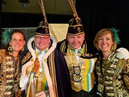 Grootste geheim van het dorp eindelijk onthuld: 'Ik ben de nieuwe Prins' (foto: Tom Berkers).