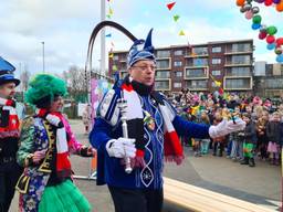 Carnaval begint met klein fisje op school: ‘Zo fijn dat alles weer kan'