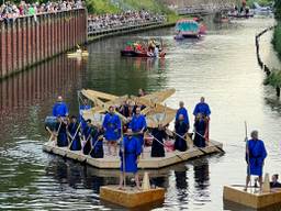 De Bosch Parade (Foto: Megan Hanegraaf).