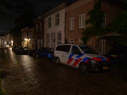 De overval aan de Demer in Heusden vond rond vier uur vrijdagnacht plaats (foto: Iwan van Dun/SQ Vision).