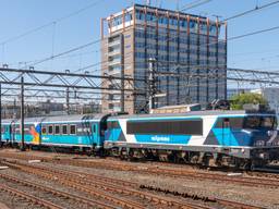 De Dinner Train keert terug op Amsterdam CS (foto: Flickr/Rob Dammers)