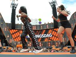 Koningsdag 2019 op het Chasséveld in Breda (foto: ANP).