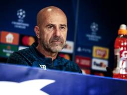 Peter Bosz (Foto: ANP)