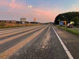 Foto: X/Rijkswaterstaat Verkeersinformatie