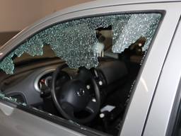 23 auto’s opengebroken in parkeergarage Vught 