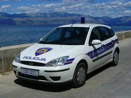 Het ongeluk gebeurde in het Kroatische Bale (foto: Flikr lilivanili).