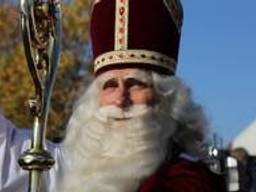 Sinterklaas (foto: Karin Kamp).
