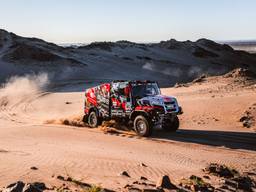 Nu al bijltjesdag voor Brabantse deelnemers in Dakar Rally