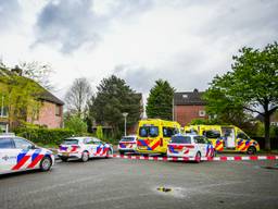 Man doodgestoken in huis, verdachte wordt even later aangehouden