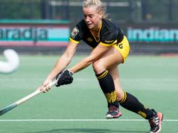 Hockeyster Joosje Burg uit Veghel debuteert in Oranjeselectie