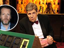 Herman van der Zandt volgde Joost Prinsen op als presentator van 'Met het mes op tafel'.