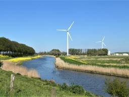 Misschien toch windmolens op locaties die eerder afvielen (archieffoto: Martha Kivits).