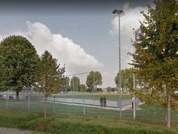 Het complex van BSV Boeimeer aan het Heksenwiel in Breda (afbeelding: Google Streetview).