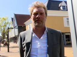 Directeur François Peeters van Designer Outlet Roosendaal. (foto: Raoul Cartens)