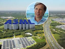 Lucas van Grinsven van ASML (foto: ANP/Omroep Brabant)