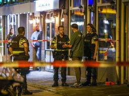 Politieonderzoek Tongelresestraat Eindhoven na melding schietpartij bij café
