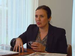 Advocate Eva González Pérez (foto: Omroep Brabant).