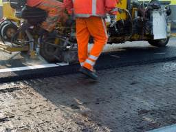 Rijkswaterstaat gaat aan de weg werken.