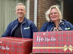 Alexander van Weert en Jeanne-Marie Cantineau van Alles Voor Mekaar (foto: Jan Peels)