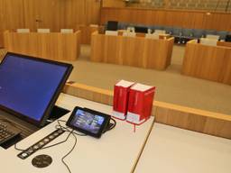 De gemoederen liepen woensdag hoog op in de rechtszaal (archieffoto: Karin Kamp).