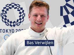 Bas Verwijlen outsider Tokyo 2020