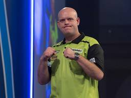 Michael van Gerwen (foto: Lawrence Lustig/PDC).