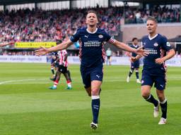 Ongekende taferelen op Stratumseind na kampioenschap PSV