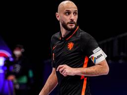 Oualid Saadouni speelde 75 interlands voor Oranje. (Foto: Jeroen Meuwsen/Orange Pictures)