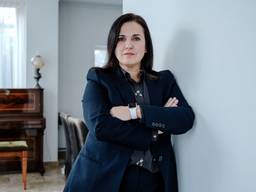 Advocate Eva Gonzalez Perez (foto: Merlin Daleman)