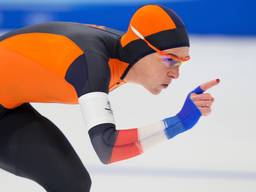 Ireen Wüst sluit haar Olympische carrière af