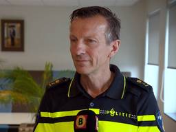 Wilbert Paulissen, politiechef Oost-Brabant.