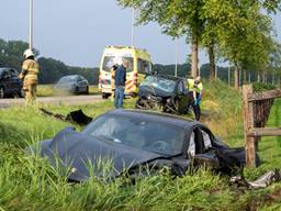 Ravage na ongeluk in Drunen