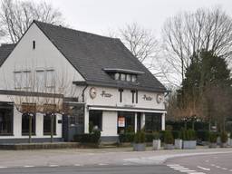 Restaurant Toti in Hoeven is inmiddels gesloten.