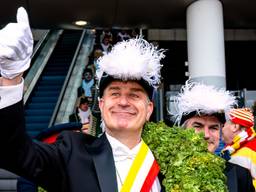 Voor veel Oeteldonkers een bekend gezicht (foto: Marcel van Dorst/Maric Media).