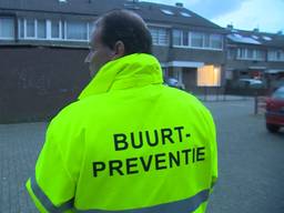 Buurtpreventie in Oss (Foto: Archief).