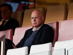 PSV-directeur Toon Gerbrands (foto: ANP). 