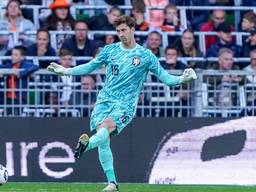 Jeugdinternational Robin Roefs (foto: Andre Weening/Orange Pictures).