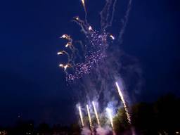Vuurwerk (Beeld: Kermis FM).