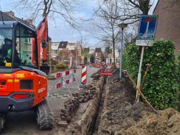 Straat ligt open om bitcoins te kunnen maken 