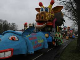 De laatste optocht in Vinkel was in 2020. (foto: Kafland)