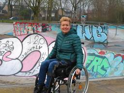 Niki van de Wier zamelt geld in voor haat stamceltransplantatie (foto: Niki van de Wier)