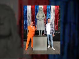 Made in Brabant: Kroonprinses Amalia krijgt op Koningsdag een 3D-standbeeld