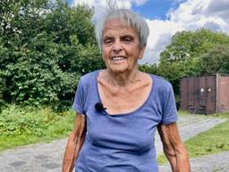 Blanche (90) loopt weer mee in Vierdaagse: 'Ik word volop herkend'