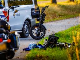 Fietser gereanimeerd na aanrijding met fatbike