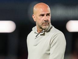 Peter Bosz (foto: ANP).