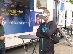Door virtual reality terug naar het plaats delict