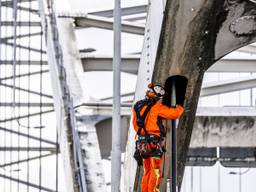 De Merwedebrug (foto: ANP).