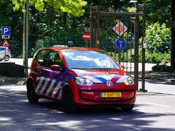 Na de crash op vliegbasis Gilze-Rijen werden verschillende hulpdiensten opgeroepen (foto: Jeroen Stuve/SQ Vision).