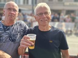 Bier en topsport kunnen niet zonder elkaar bij de Acht van Chaam