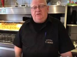 De nieuwe snack werd in Sint Willebrord bedacht door Wim.